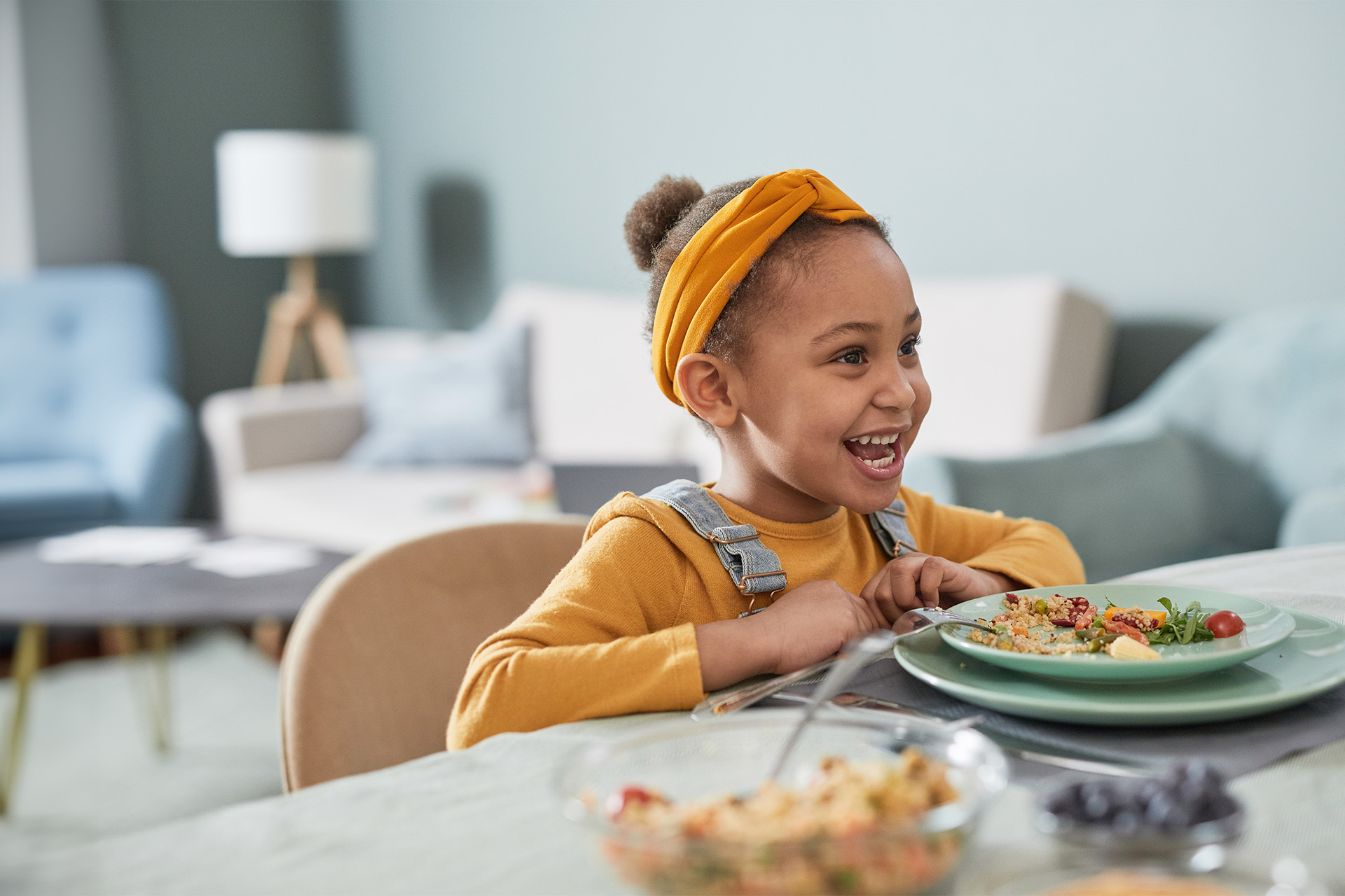 In-home feeding therapy for kids in Arizona.