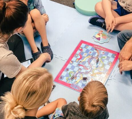 Therapy for development disabilities around Glendale, AZ.