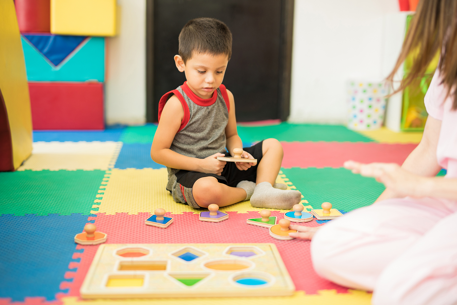 Arizona's professionals in pediatric therapies for developmental disabilities.