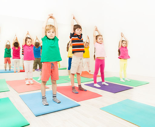 Therapy services for kids with developmental disabilities around Mesa, AZ.