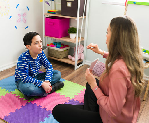 Pediatric developmental disability services near Chandler, Arizona.