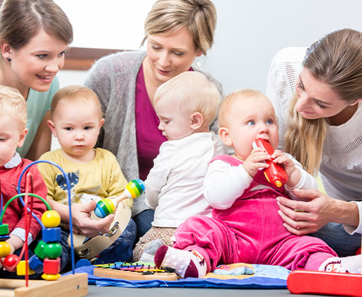 Arizona Early Intervention Program providers around Casa Grande.