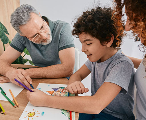 Pediatric therapies for development disabilities in Phoenix, Arizona.