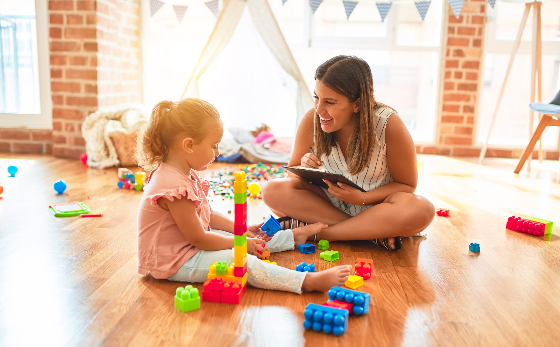Early Intervention: Building Bright Beginnings With RISE